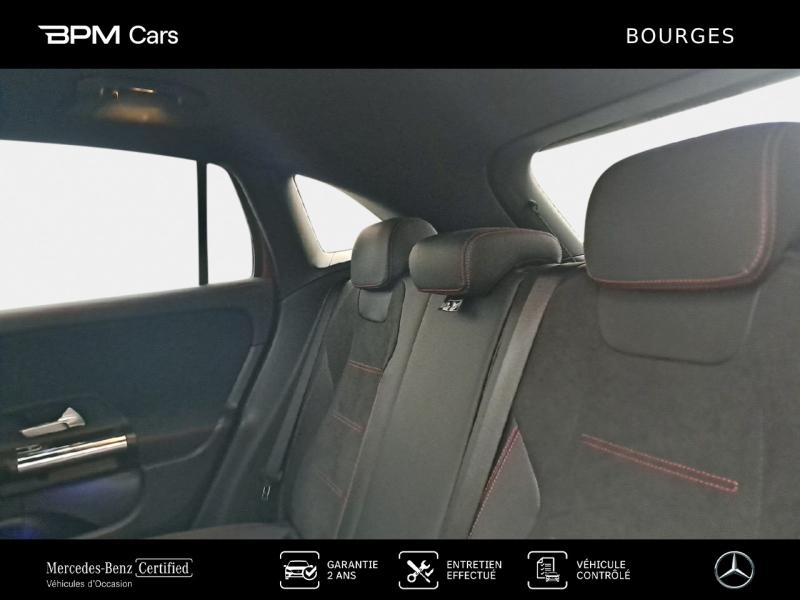 Image MERCEDES-BENZ GLA 200 d 150ch AMG Line 8G-DCT