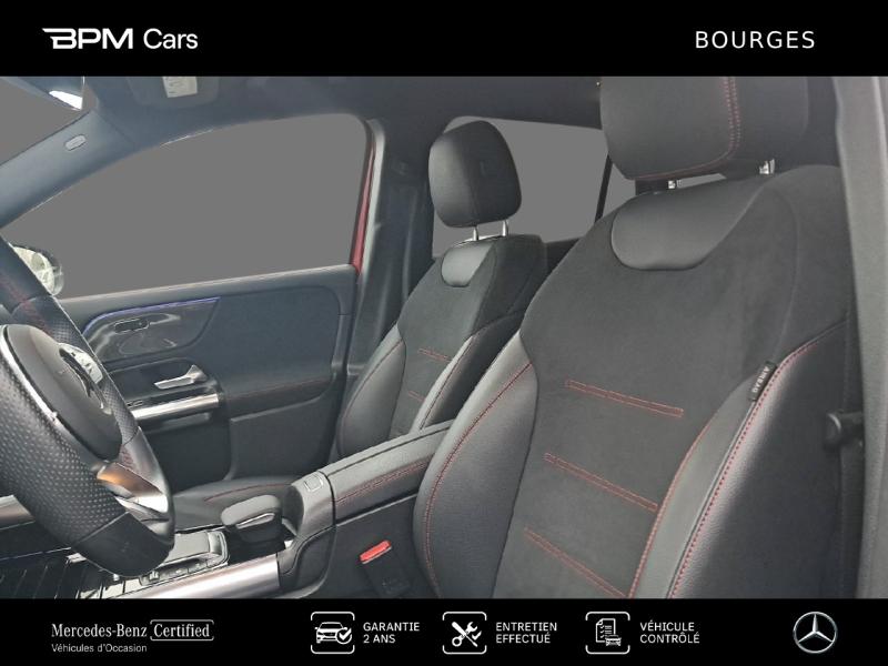 Image MERCEDES-BENZ GLA 200 d 150ch AMG Line 8G-DCT