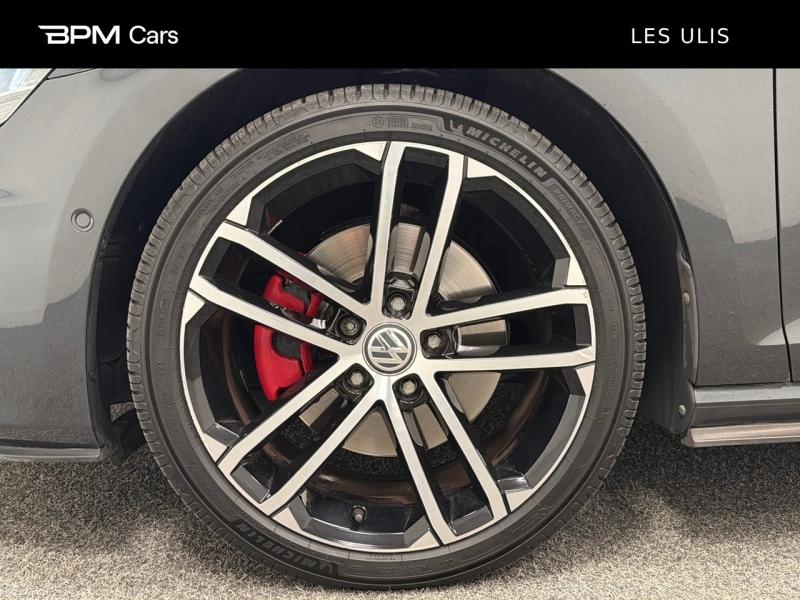 Image VOLKSWAGEN Golf 2.0 TDI 184ch BlueMotion Technology FAP GTD DSG6 5p