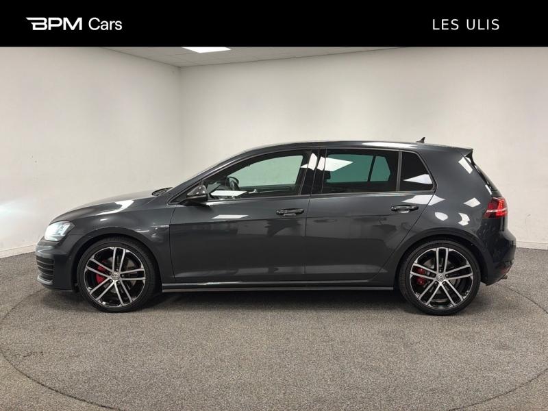 Image VOLKSWAGEN Golf 2.0 TDI 184ch BlueMotion Technology FAP GTD DSG6 5p