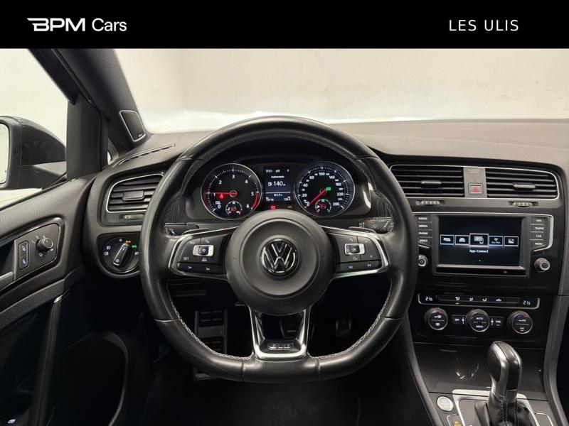 Image VOLKSWAGEN Golf 2.0 TDI 184ch BlueMotion Technology FAP GTD DSG6 5p