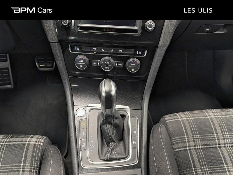 Image VOLKSWAGEN Golf 2.0 TDI 184ch BlueMotion Technology FAP GTD DSG6 5p