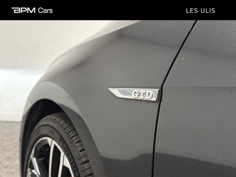 Image VOLKSWAGEN Golf 2.0 TDI 184ch BlueMotion Technology FAP GTD DSG6 5p