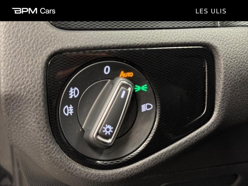 Image VOLKSWAGEN Golf 2.0 TDI 184ch BlueMotion Technology FAP GTD DSG6 5p