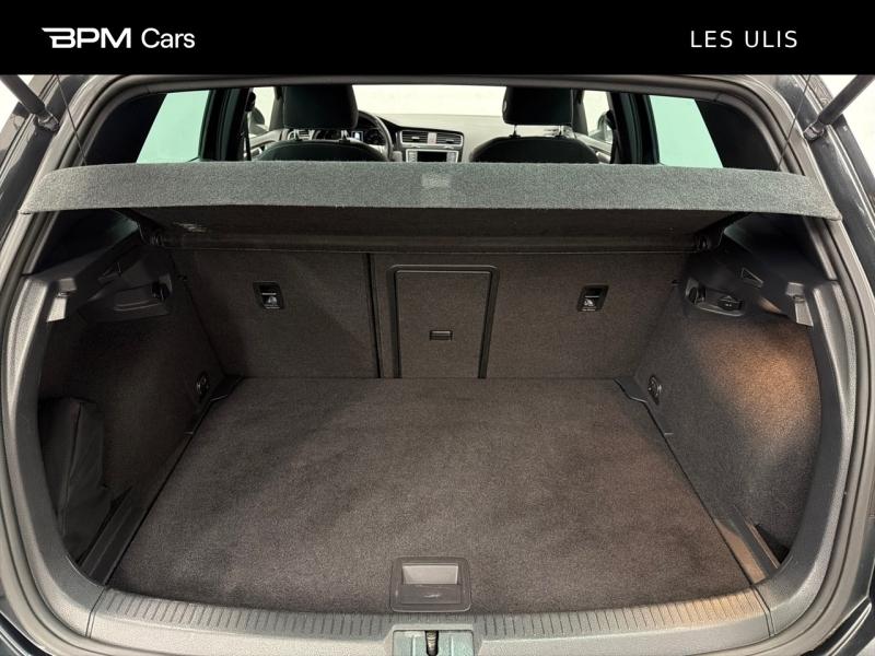 Image VOLKSWAGEN Golf 2.0 TDI 184ch BlueMotion Technology FAP GTD DSG6 5p