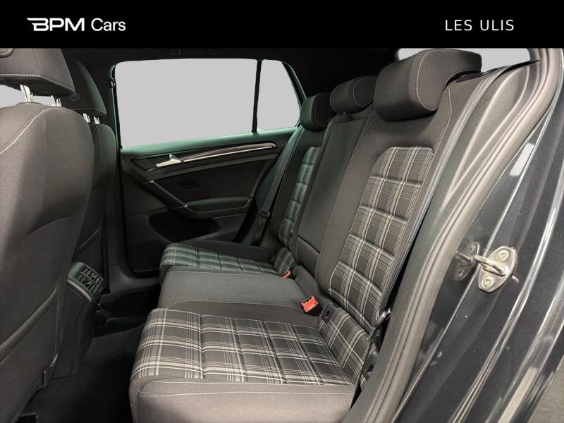 Image VOLKSWAGEN Golf 2.0 TDI 184ch BlueMotion Technology FAP GTD DSG6 5p