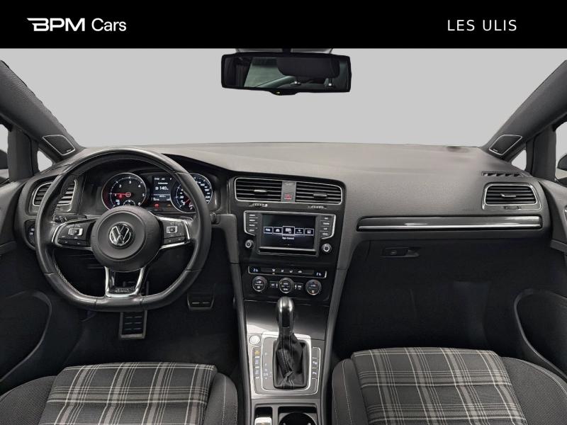 Image VOLKSWAGEN Golf 2.0 TDI 184ch BlueMotion Technology FAP GTD DSG6 5p