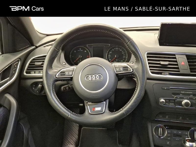 Image AUDI Q3 35 TDI 150ch S line S tronic 7