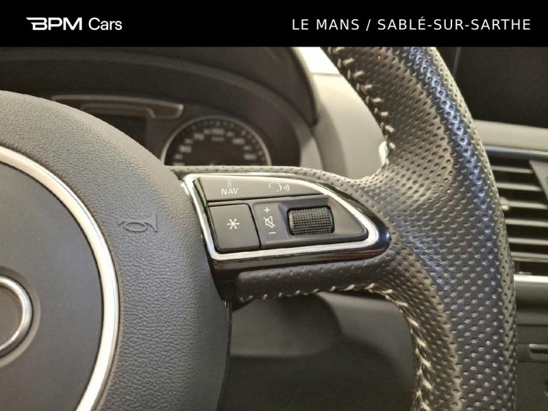 Image AUDI Q3 35 TDI 150ch S line S tronic 7