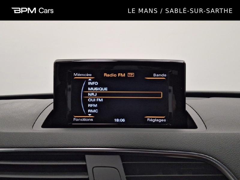 Image AUDI Q3 35 TDI 150ch S line S tronic 7