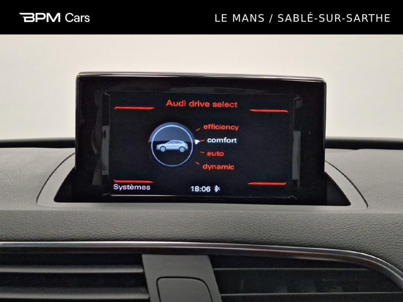 Image AUDI Q3 35 TDI 150ch S line S tronic 7