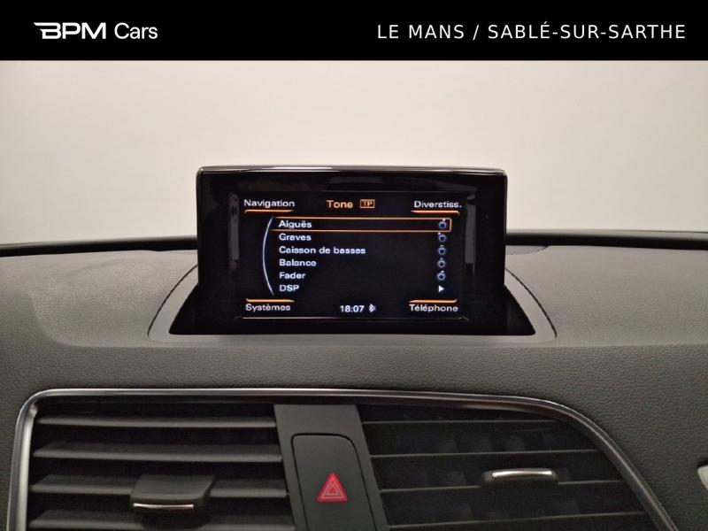 Image AUDI Q3 35 TDI 150ch S line S tronic 7