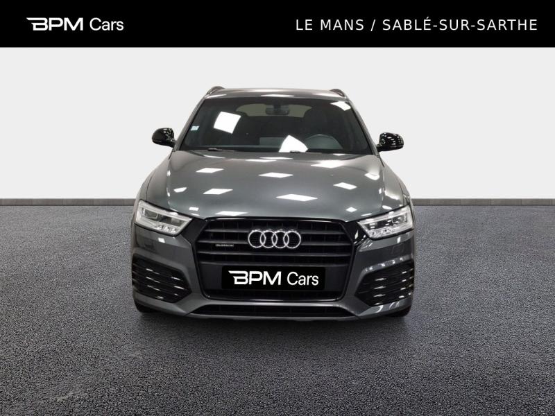 Image AUDI Q3 35 TDI 150ch S line S tronic 7