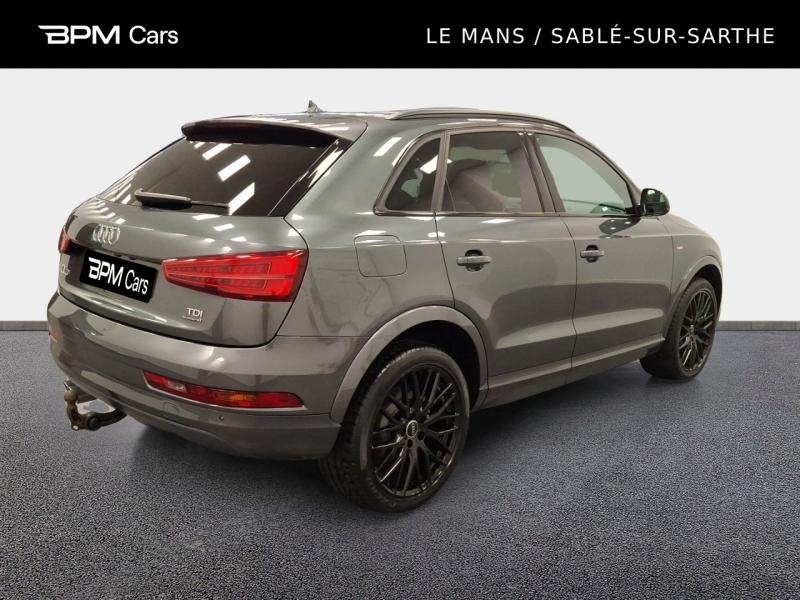 Image AUDI Q3 35 TDI 150ch S line S tronic 7