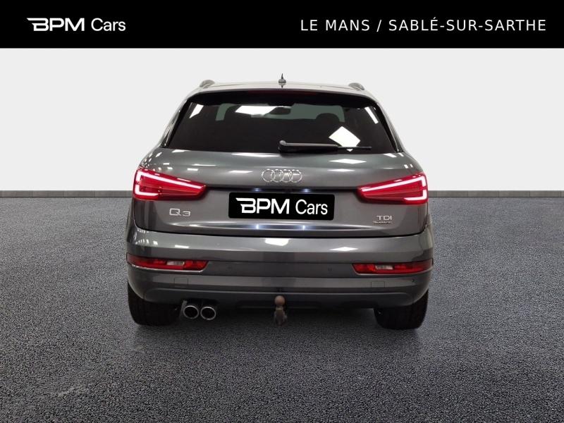 Image AUDI Q3 35 TDI 150ch S line S tronic 7