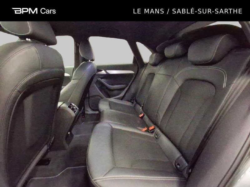 Image AUDI Q3 35 TDI 150ch S line S tronic 7