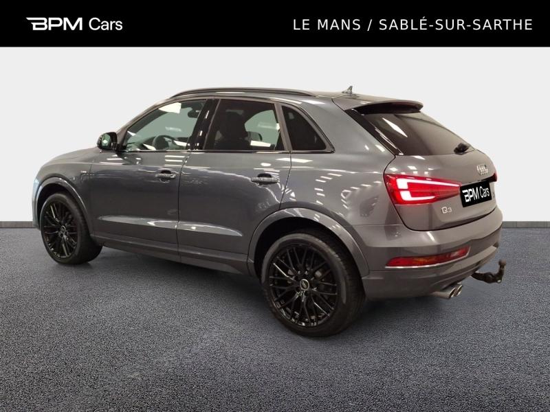 Image AUDI Q3 35 TDI 150ch S line S tronic 7