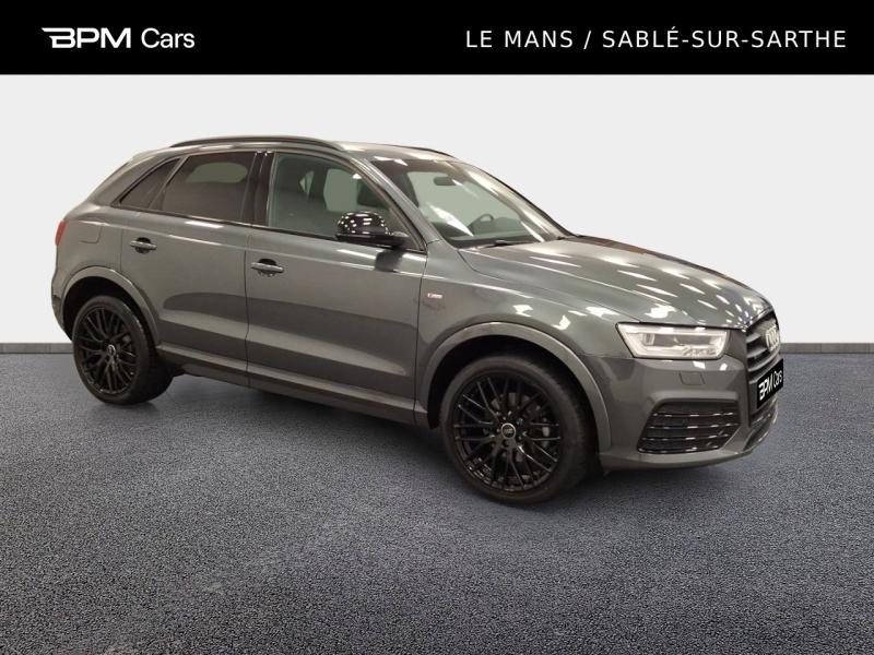 Image AUDI Q3 35 TDI 150ch S line S tronic 7