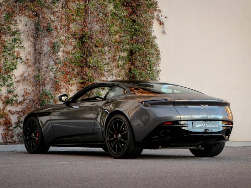 Image ASTON MARTIN DB11 V8 4.0 510ch BVA8