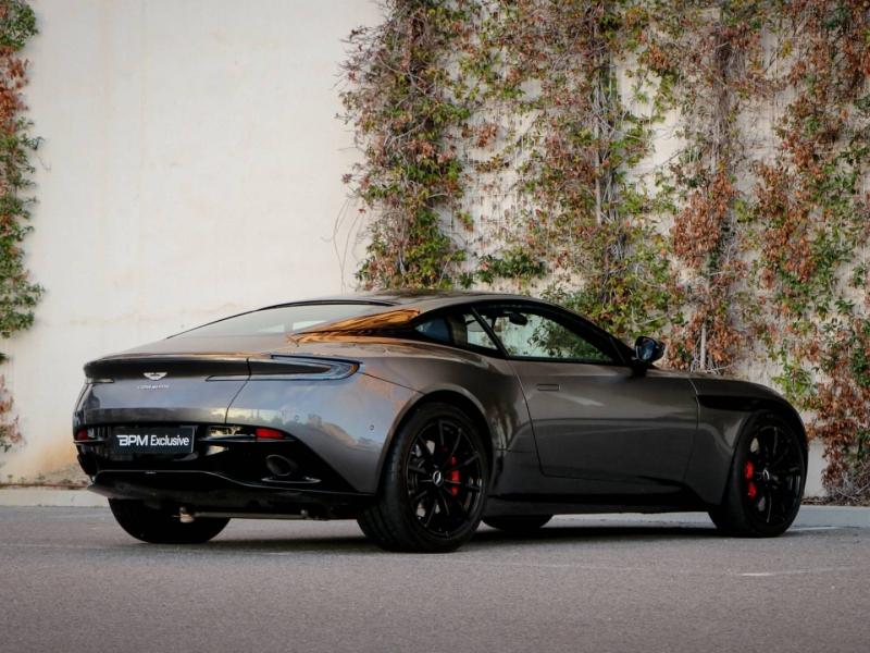 Image ASTON MARTIN DB11 V8 4.0 510ch BVA8