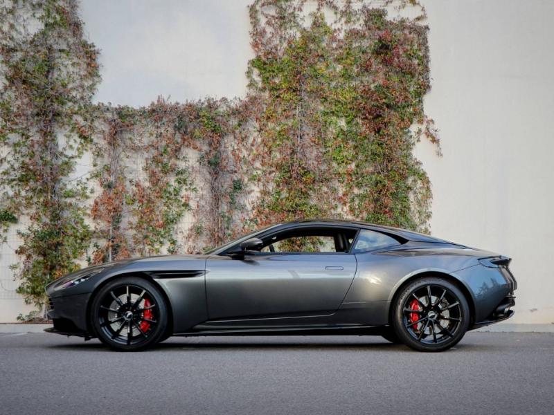 Image ASTON MARTIN DB11 V8 4.0 510ch BVA8