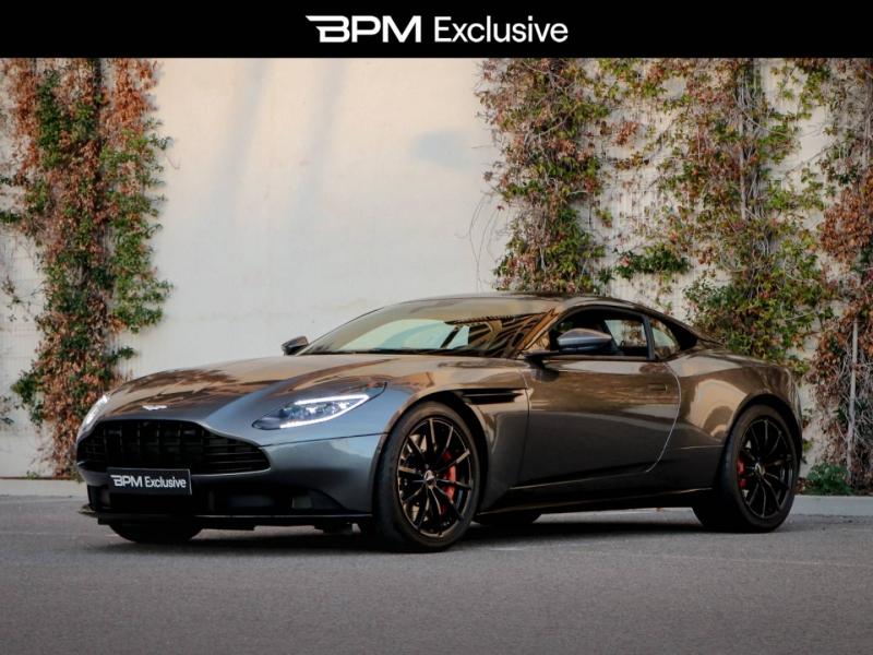 Photo ASTON MARTIN DB11 V8 4.0 510ch BVA8