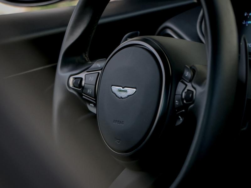 Image ASTON MARTIN DB11 V8 4.0 510ch BVA8