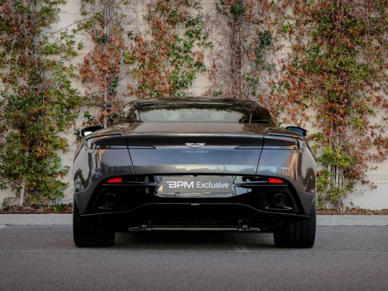 Image ASTON MARTIN DB11 V8 4.0 510ch BVA8