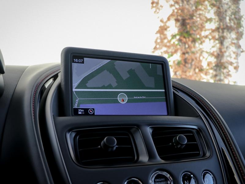 Image ASTON MARTIN DB11 V8 4.0 510ch BVA8