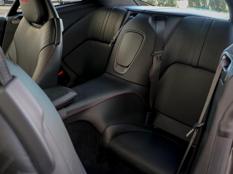 Image ASTON MARTIN DB11 V8 4.0 510ch BVA8