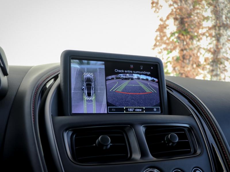 Image ASTON MARTIN DB11 V8 4.0 510ch BVA8