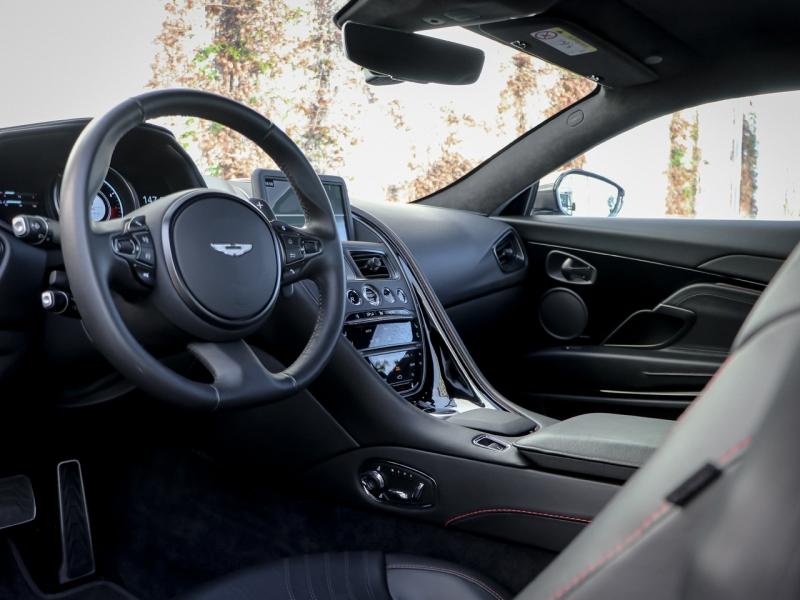 Image ASTON MARTIN DB11 V8 4.0 510ch BVA8