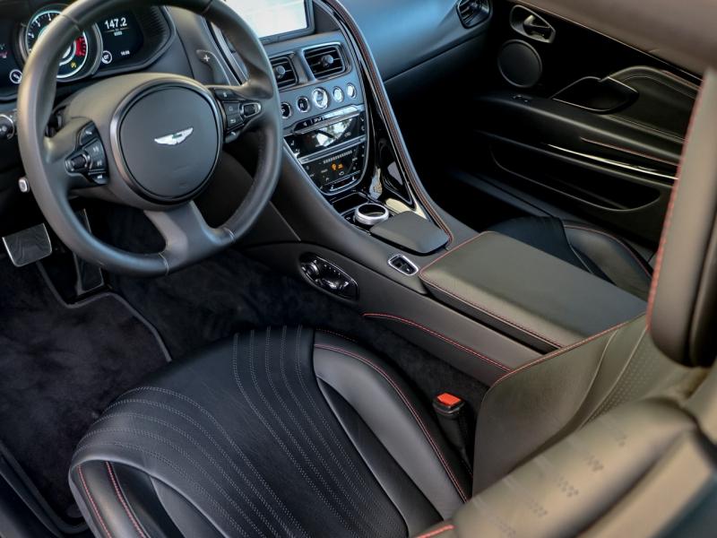 Image ASTON MARTIN DB11 V8 4.0 510ch BVA8