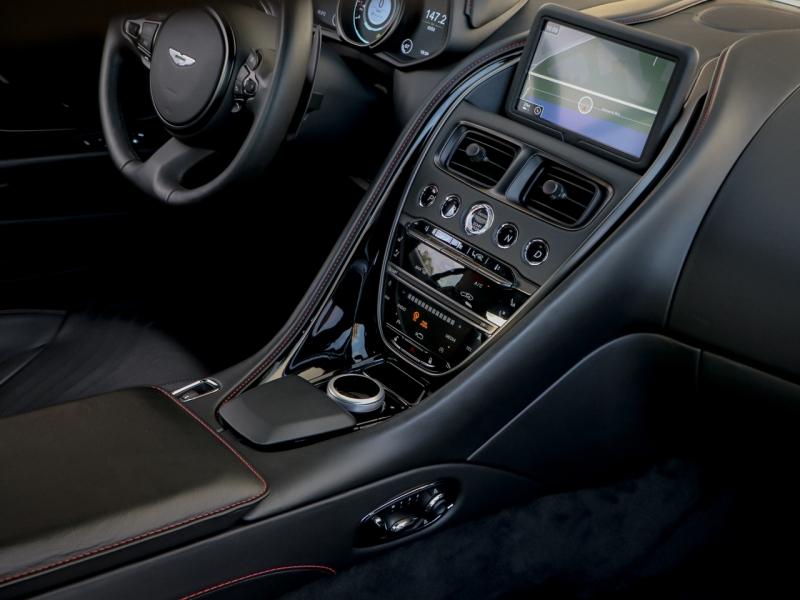Image ASTON MARTIN DB11 V8 4.0 510ch BVA8
