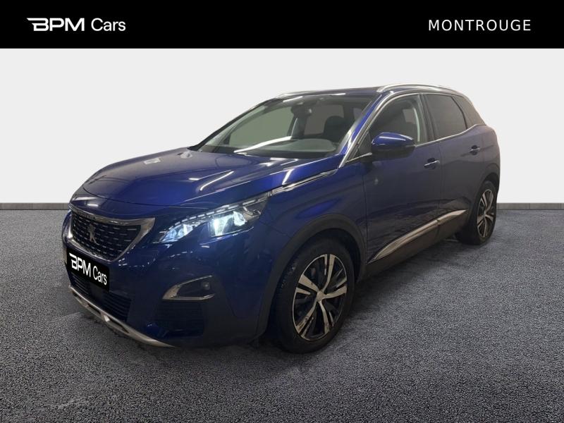 Photo PEUGEOT 3008 1.2 PureTech 130ch E6.c Allure S&S EAT8