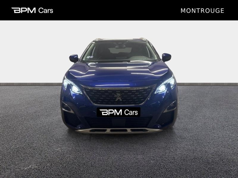 Image PEUGEOT 3008 1.2 PureTech 130ch E6.c Allure S&S EAT8