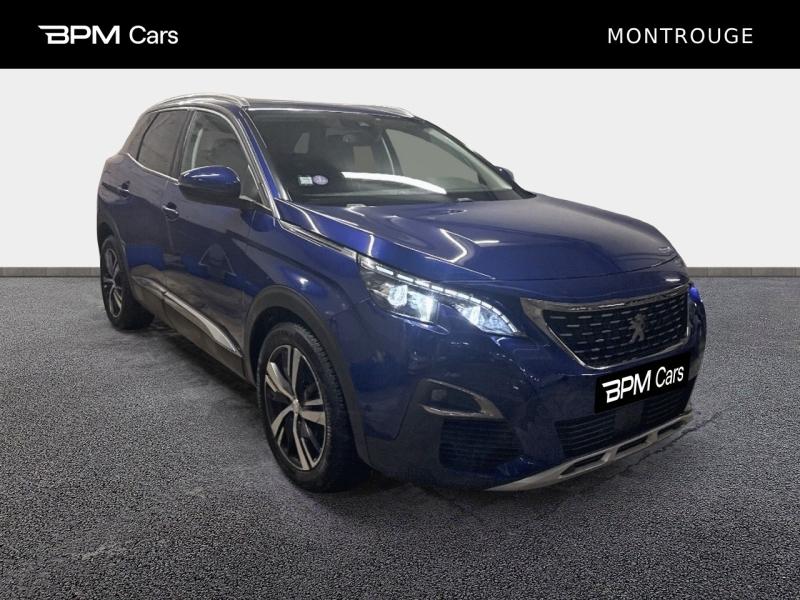 Image PEUGEOT 3008 1.2 PureTech 130ch E6.c Allure S&S EAT8