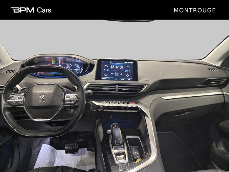 Image PEUGEOT 3008 1.2 PureTech 130ch E6.c Allure S&S EAT8