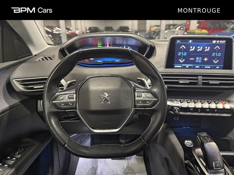 Image PEUGEOT 3008 1.2 PureTech 130ch E6.c Allure S&S EAT8