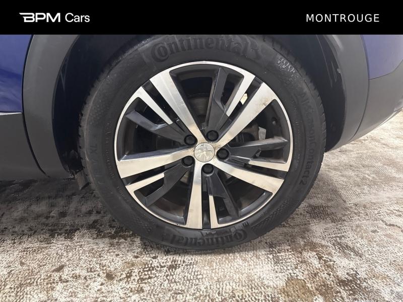 Image PEUGEOT 3008 1.2 PureTech 130ch E6.c Allure S&S EAT8