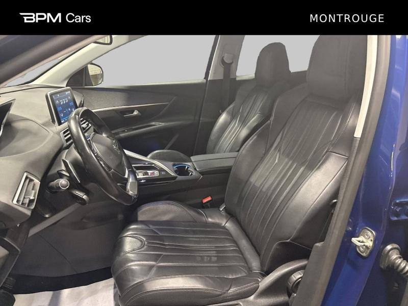 Image PEUGEOT 3008 1.2 PureTech 130ch E6.c Allure S&S EAT8