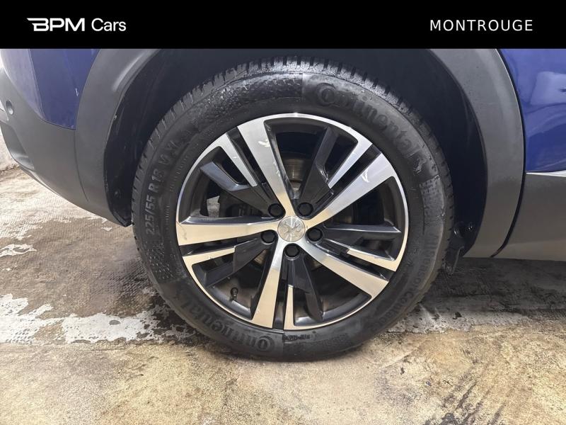 Image PEUGEOT 3008 1.2 PureTech 130ch E6.c Allure S&S EAT8