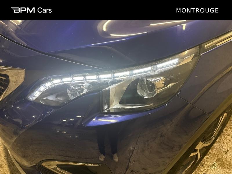 Image PEUGEOT 3008 1.2 PureTech 130ch E6.c Allure S&S EAT8