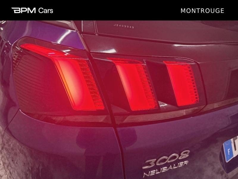 Image PEUGEOT 3008 1.2 PureTech 130ch E6.c Allure S&S EAT8