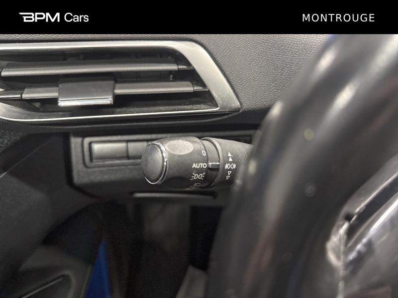 Image PEUGEOT 3008 1.2 PureTech 130ch E6.c Allure S&S EAT8