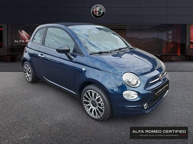 Image FIAT 500C 1.0 70ch BSG S&S