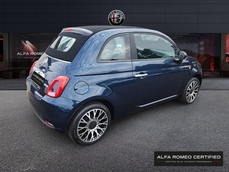 Image FIAT 500C 1.0 70ch BSG S&S