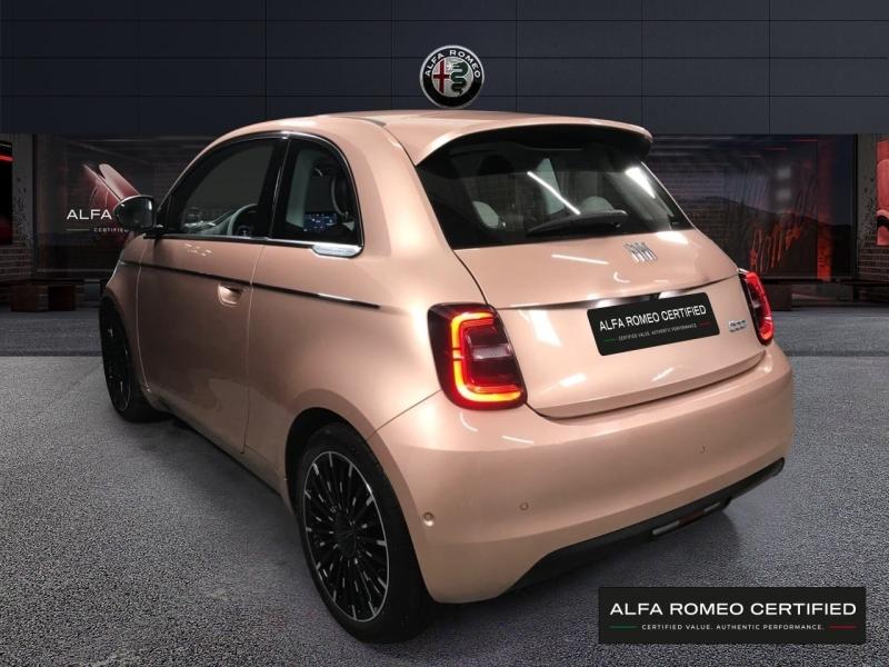 Image FIAT 500 e 118ch La Prima (step1)