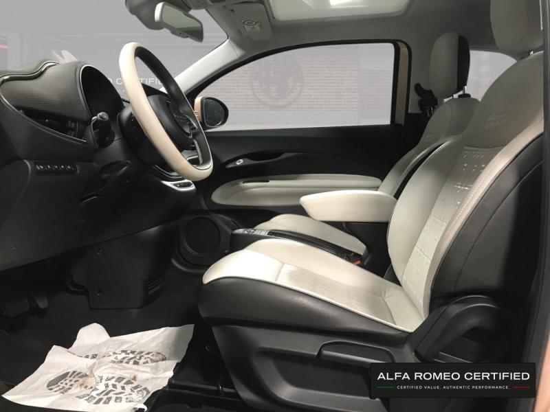 Image FIAT 500 e 118ch La Prima (step1)