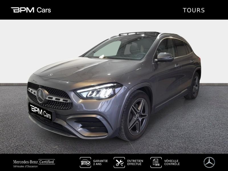 Photo MERCEDES-BENZ GLA 220 d 190ch 4Matic AMG Line 8G-DCT